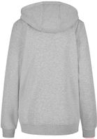 Comoda felpa con cappuccio Forvert Heavy, colore grigio melange Oceanside