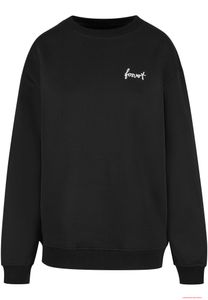 Felpa girocollo classica Forvert Carlsbad nera