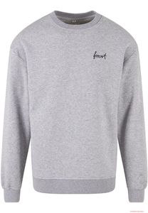 Classic Forvert Sweat Crewneck Carlsbad Grey