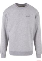 Classic Forvert Sweat Crewneck Carlsbad Grey