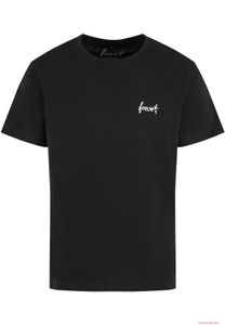 Classic Forvert T-Shirt Roundneck Salinas Black