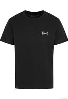 Classic Forvert T-Shirt Roundneck Salinas Black