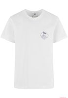 classic Forvert T-shirt roundneck Lompoc white