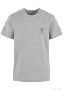 classic Forvert T-shirt Roundneck Lompoc Heather Grey