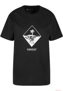 Classic Forvert T-shirt Morro Bay Black