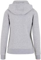Comoda felpa con cappuccio Forvert Heavy, colore grigio melange Napa