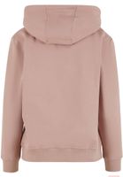 comoda felpa con cappuccio pesante Forvert Santa Rosa Duskrose
