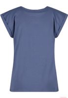modisches Forvert Damen T-Shirt Pasadena Vintage Blue