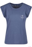 modisches Forvert Damen T-Shirt Mojave Vintage Blue