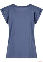 modisches Forvert Damen T-Shirt Mojave Vintage Blue
