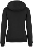Comoda felpa con cappuccio Forvert Heavy, colore nero.