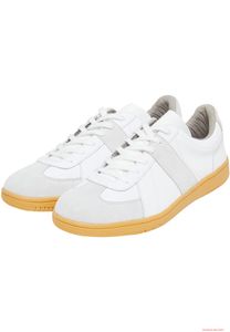 scarpa sportiva classica Brandit BW bianca