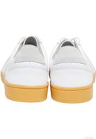 scarpa sportiva classica Brandit BW bianca