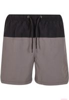 classic Brandit men's swimming shorts black gray