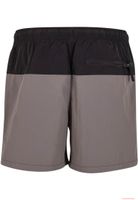 classic Brandit men's swimming shorts black gray