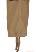 Pantaloni cargo vintage Brandit Pure con 4 tasche sulle gambe, modello B1003-00003, beige