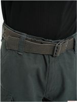 Pantaloncini cargo da uomo Brandit Savage Vintage, bermuda in cotone, B2001-01745, grigio antracite