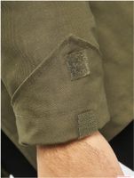 Chaqueta clásica Brandit M65 para hombre, estilo militar estadounidense, con chaqueta interior independiente, color verde oliva urbano (B3108)