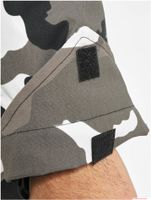 Chaqueta clásica Brandit M65 para hombre, estilo militar estadounidense, con chaqueta interior independiente, modelo B3108, camuflaje urbano gris/negro/blanco