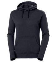 Felpa con cappuccio da donna Helly Hansen dallo stile intramontabile – Modello con cappuccio e tasca (280 g/m², Modello 79215, Nero o Blu scuro)