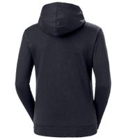 Felpa con cappuccio da donna Helly Hansen dallo stile intramontabile – Modello con cappuccio e tasca (280 g/m², Modello 79215, Nero o Blu scuro)