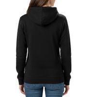 Felpa con cappuccio da donna Helly Hansen dallo stile intramontabile – Modello con cappuccio e tasca (280 g/m², Modello 79215, Nero o Blu scuro)