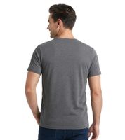 T-shirt pour homme RE:COVERED x STAR WARS X-Wing Starfighter – Gris (motif sur le devant, coton, manches courtes, AKSTW2214)