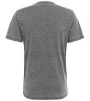 T-shirt pour homme RE:COVERED x STAR WARS X-Wing Starfighter – Gris (motif sur le devant, coton, manches courtes, AKSTW2214)
