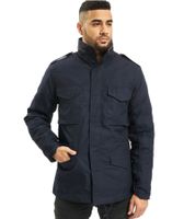 klassische Brandit M65 Herren US-Feldjacke mit separater Innenjacke B3108 in Navy-Blau oder Oliv-Grün