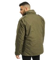 klassische Brandit M65 Herren US-Feldjacke mit separater Innenjacke B3108 in Navy-Blau oder Oliv-Grün