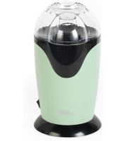 Giles & Posner Electric Popcorn Maker – Retro Design, 3-Minute Quick-Pop, 1200W (Model EK0493GSGRVDE, Green)
