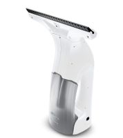 Kärcher KWI 1 Plus Cordless Window Vacuum – White (includes charging cable & 20ml window cleaning concentrate)