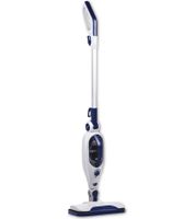 Dirt Devil Multifunction Steam Cleaner and Floor Mop – Heats up in 30 seconds, includes 4 attachments, 1300W handheld unit (Model 9584225)