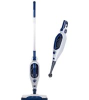 Dirt Devil Multifunction Steam Cleaner and Floor Mop – Heats up in 30 seconds, includes 4 attachments, 1300W handheld unit (Model 9584225)