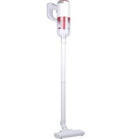 Dirt Devil 2-in-1 Cordless Stick and Handheld Vacuum Cleaner – 25-min Runtime, 0.5L Capacity, Model 47505 (White)