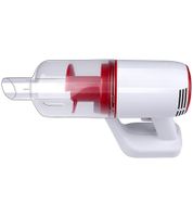 Dirt Devil 2-in-1 Cordless Stick and Handheld Vacuum Cleaner – 25-min Runtime, 0.5L Capacity, Model 47505 (White)