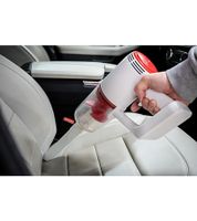 Dirt Devil 2-in-1 Cordless Stick and Handheld Vacuum Cleaner – 25-min Runtime, 0.5L Capacity, Model 47505 (White)