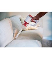 Dirt Devil 2-in-1 Cordless Stick and Handheld Vacuum Cleaner – 25-min Runtime, 0.5L Capacity, Model 47505 (White)
