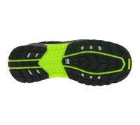 Chaussures de sécurité Helly Hansen Magni Evo Low S1 pour homme et femme, avec système de laçage BOA®, chaussures de travail, classe de protection S1, 78343_994, noires
