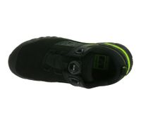 Chaussures de sécurité Helly Hansen Magni Evo Low S1 pour homme et femme, avec système de laçage BOA®, chaussures de travail, classe de protection S1, 78343_994, noires