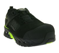 Chaussures de sécurité Helly Hansen Magni Evo Low S1 pour homme et femme, avec système de laçage BOA®, chaussures de travail, classe de protection S1, 78343_994, noires
