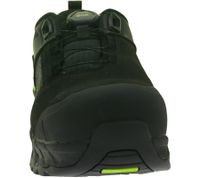 Chaussures de sécurité Helly Hansen Magni Evo Low S1 pour homme et femme, avec système de laçage BOA®, chaussures de travail, classe de protection S1, 78343_994, noires