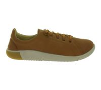 Stylish KEEN KNX Lace Women's Leather Sneakers – Barefoot-Inspired Casual Lace-Up Shoes (1029025 Plaza/Taupe)