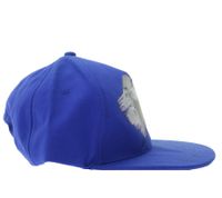 Green SYLT Unisex "Green Island SYLT" & "Windsurf World Cup SYLT" Adjustable Flat-Brim Cap – Blue