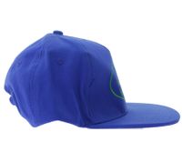 Green SYLT Unisex "Green Island SYLT" & "Windsurf World Cup SYLT" Adjustable Flat-Brim Cap – Blue