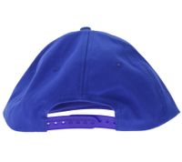Green SYLT Unisex "Green Island SYLT" & "Windsurf World Cup SYLT" Adjustable Flat-Brim Cap – Blue