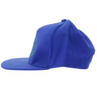 Green SYLT Unisex "Green Island SYLT" & "Windsurf World Cup SYLT" Adjustable Flat-Brim Cap – Blue