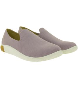 Comfortable KEEN KNX Knit Slip-On Women's Barefoot Shoes – Breathable Casual Shoes with Knit Upper (1030086 Pink/Dusty Pink)
