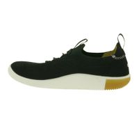 Comode scarpe barefoot da donna KEEN KNX Knit Lace, scarpe casual traspiranti con tomaia in maglia, 1030078 nere