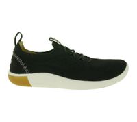 Comode scarpe barefoot da donna KEEN KNX Knit Lace, scarpe casual traspiranti con tomaia in maglia, 1030078 nere